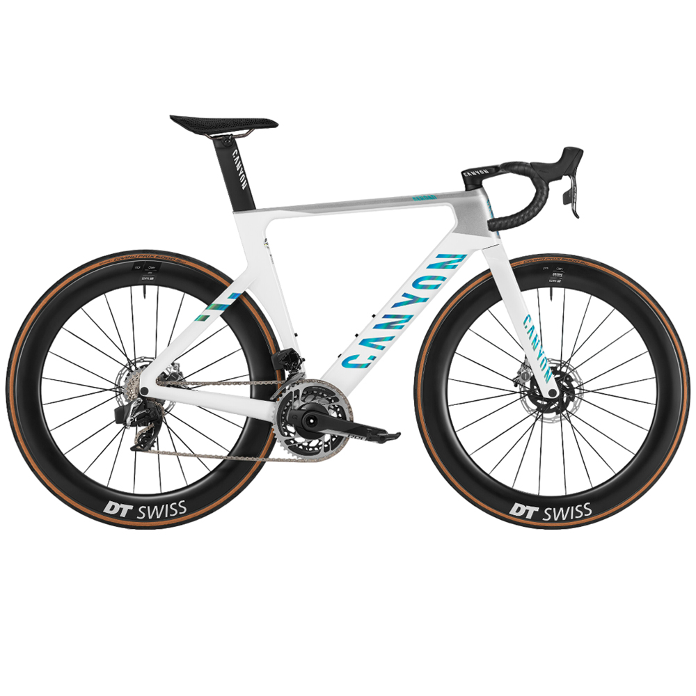 2024 Canyon Aeroad Cfr Axs Road Bike Kingcyclesport
